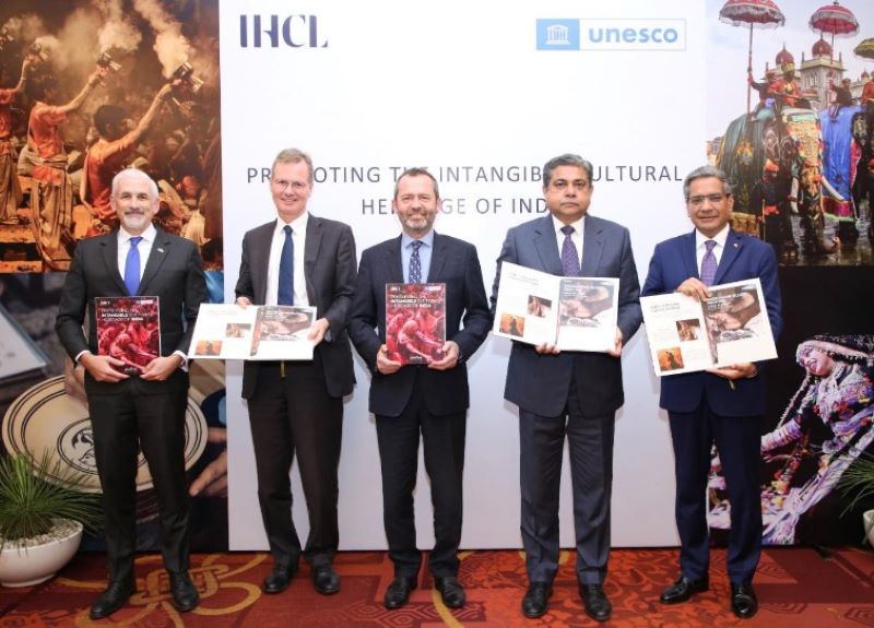 IHCL UNESCO partnership