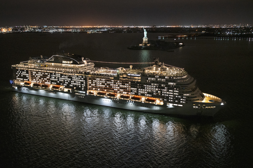 MSC Meraviglia