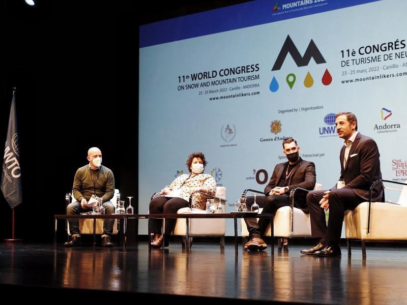 11th World Congress on Snow and Mountain Tourism