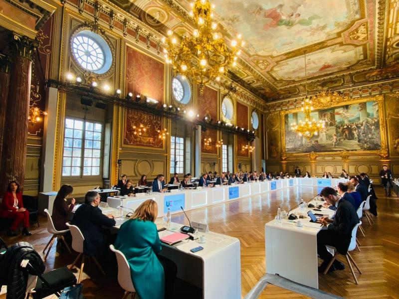 EU Tourism Ministers meeting