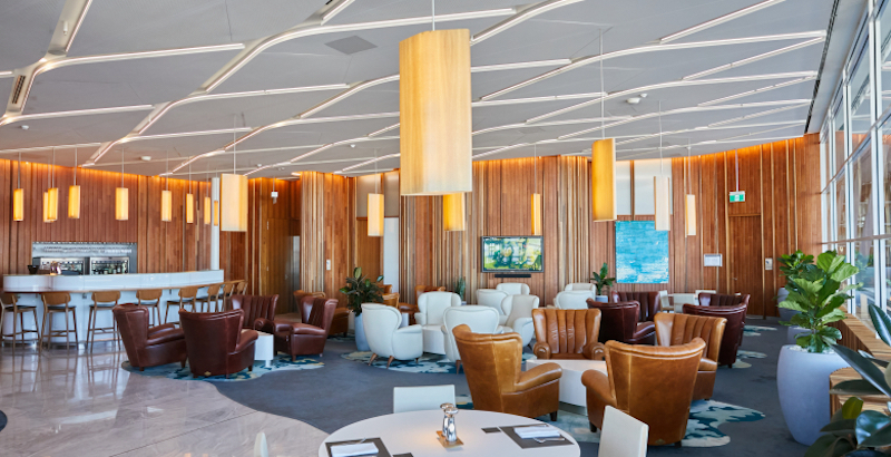 Virgin Australia Beyond Lounges