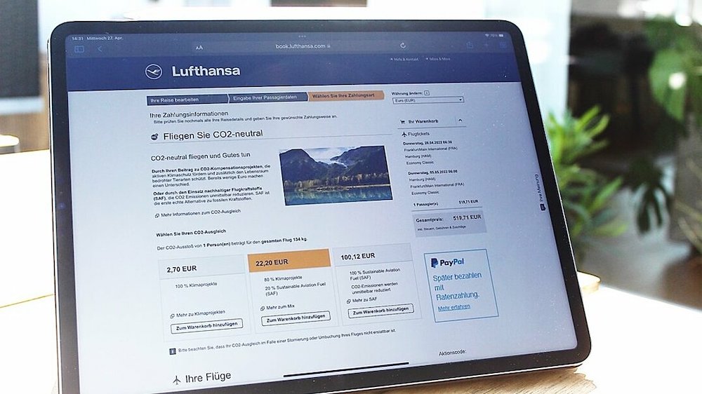 Lufthansa