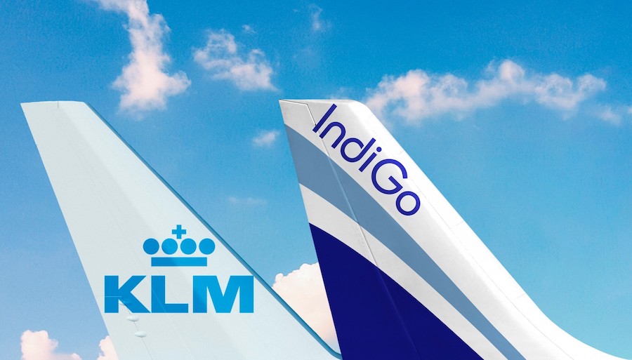 KLM Indigo
