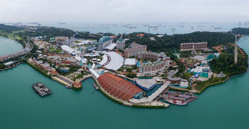 Sentosa Island