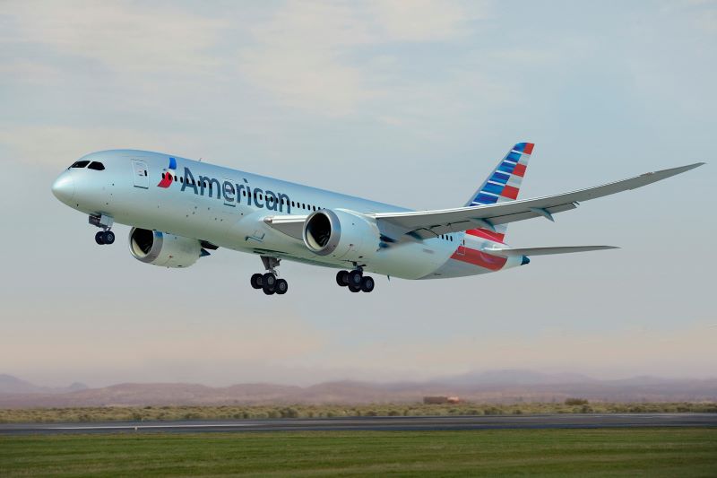 American Airlines