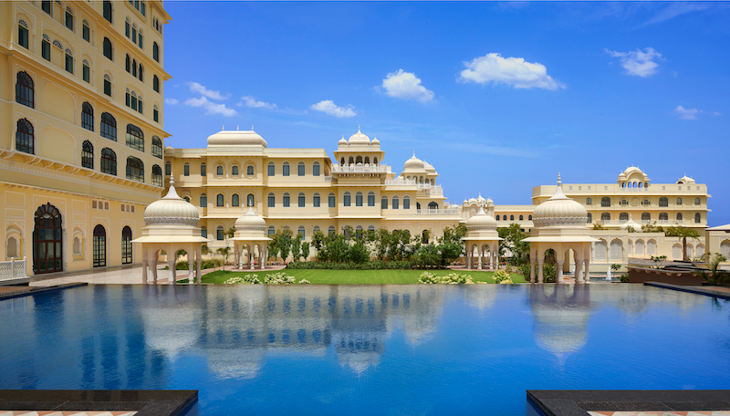 Hyatt Regency Jaipur Mansarovar