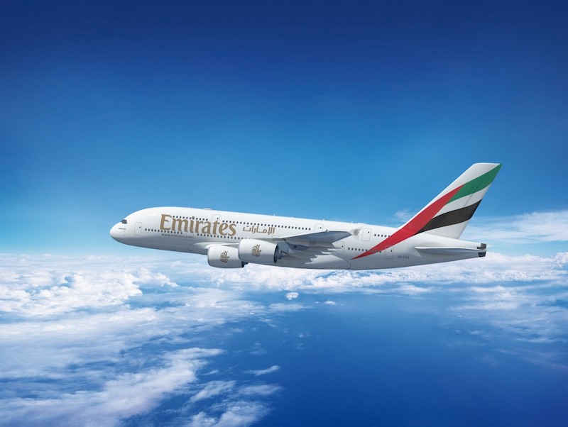 Emirates Bengaluru