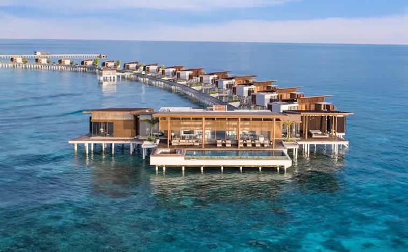 Park Hyatt Maldives Hadahaa