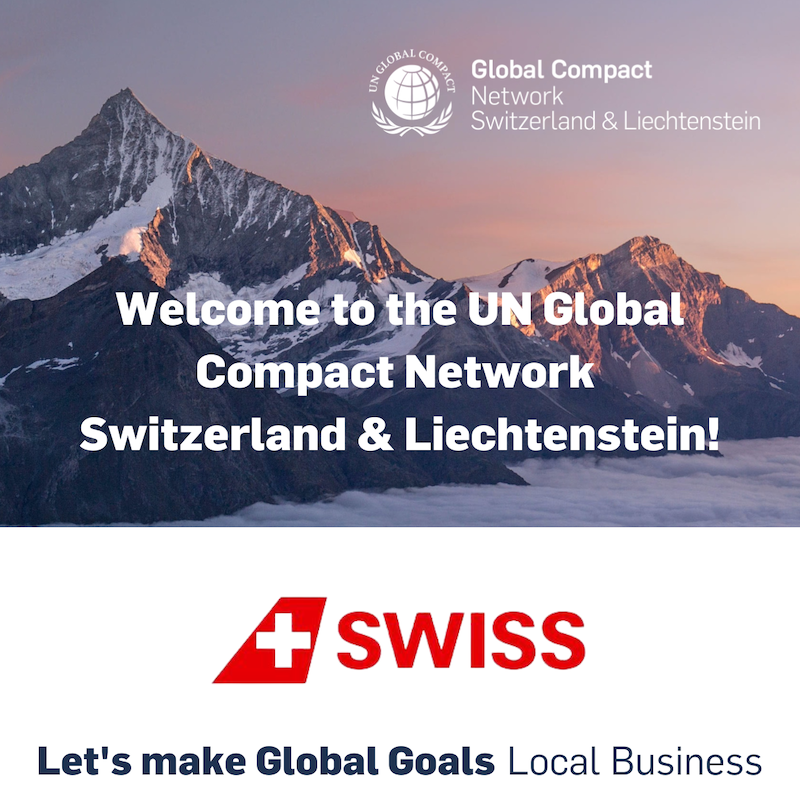 SWISS UN Global Compact