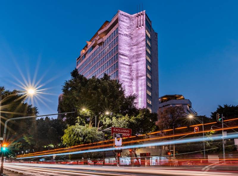 Andaz Mexico City Condesa