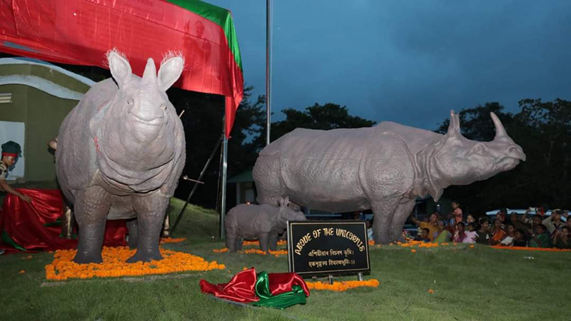 Kaziranga National Park