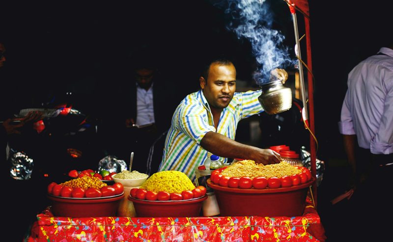 Kolkata food