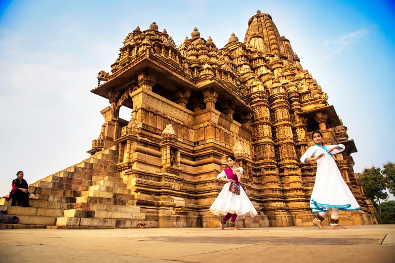 Khajuraho dance festival