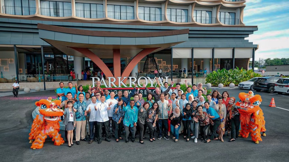 Parkroyal Langkawi Resort Opens With Promise Of Comfort Tan