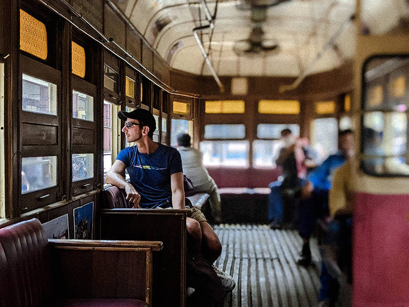 Kolkata trams