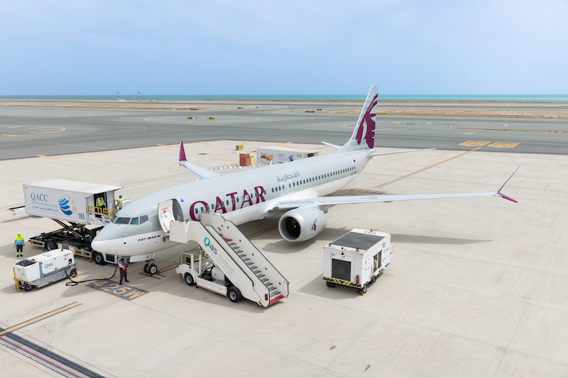 Qatar Airways