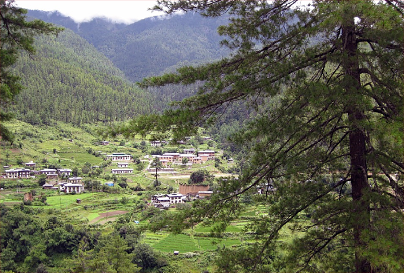 Bhutan