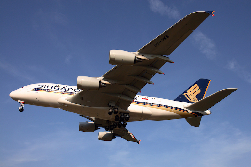 Singapore Airlines