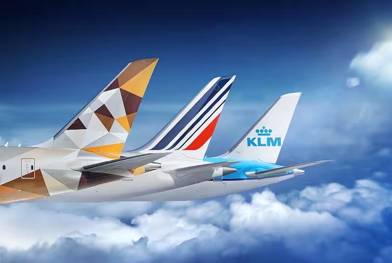 Air France-KLM Etihad