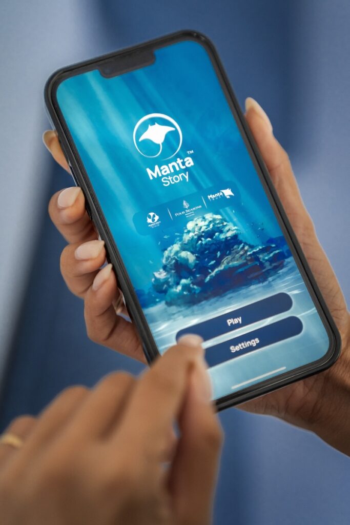 manta ray app
