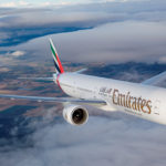 Emirates Boeing 777-300ER aircraft