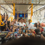 Jakarta metro President