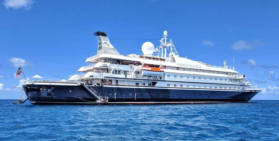 seadream the classic yacht