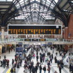 Liverpool Street station London