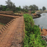 Kannur Fort in Kerala