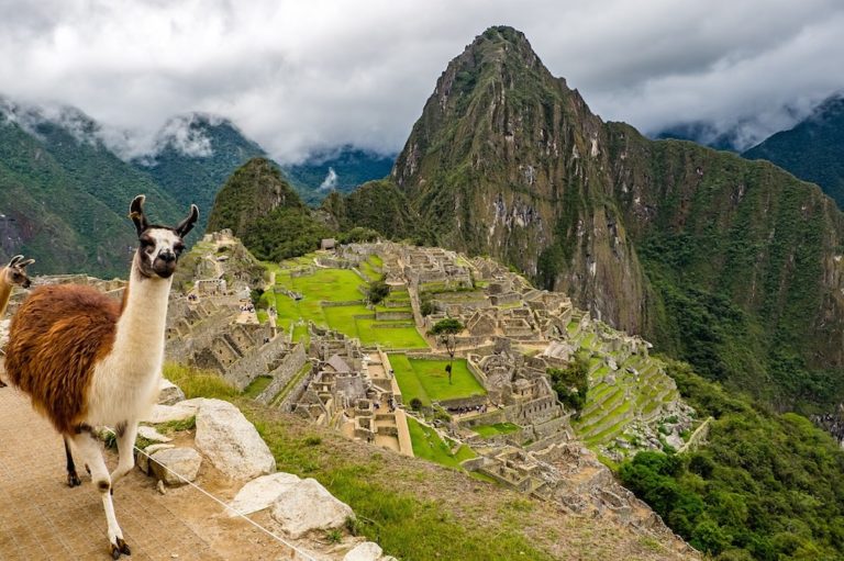 Machu Picchu is set to reopen on November 1 TAN