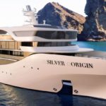 Silversea Silver Origin cruise ship
