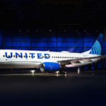 New livery United Airlines