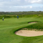 The Royal Portrush Golf Course
