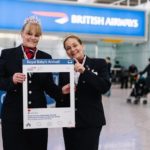 British Airways celebrates royal baby's arrival