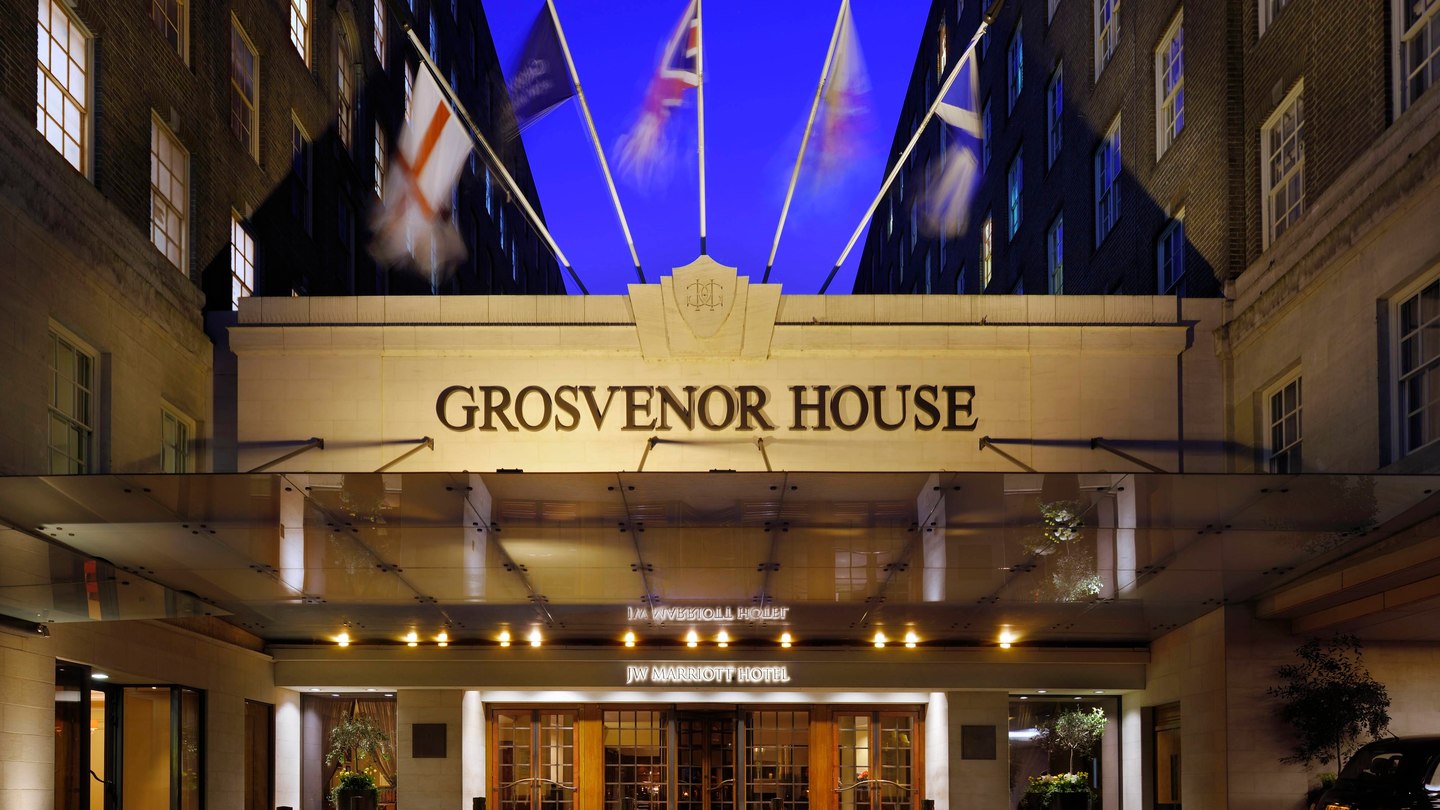 grosvenor house hotel