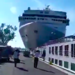 Venice cruise accident