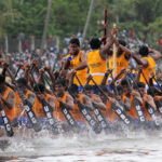 Kerala Tourism snake boat race