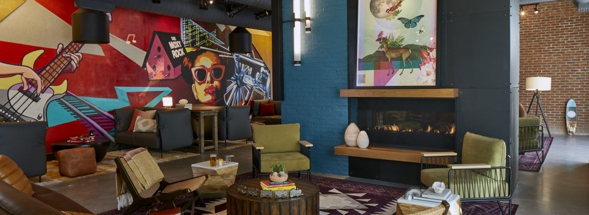 Moxy Hotels and tattoo artist to ink guests TRAVELANDY NEWS