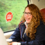 Virgin Trains chat carriage