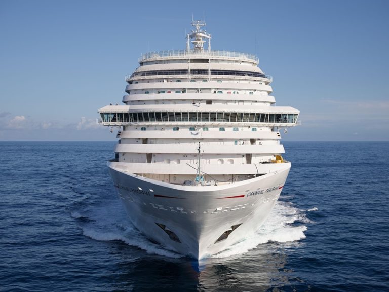 carnival cruise line fleet