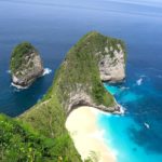 Kelingking, Nusa Penida.