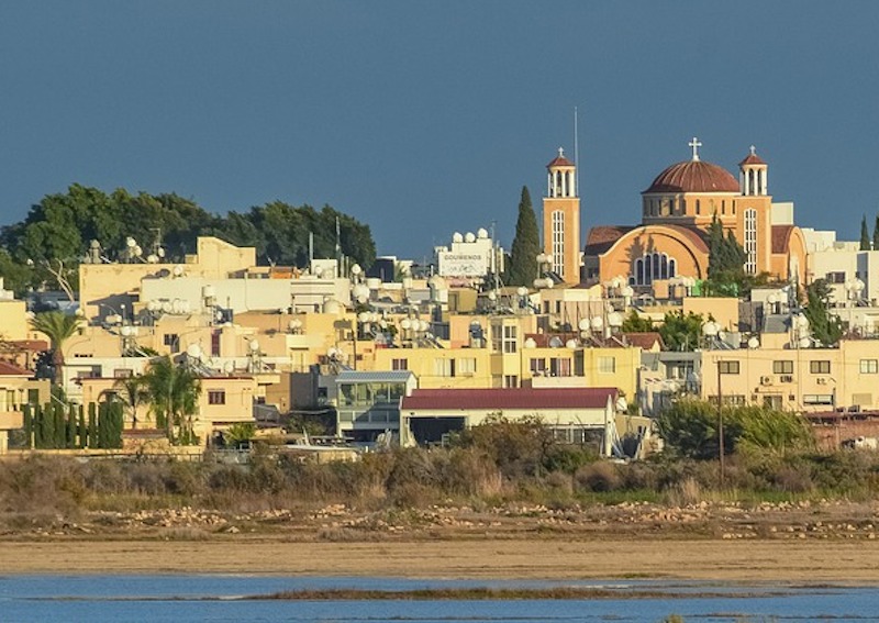 Paralamni in Cyprus