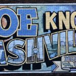 Nashville graffiti US