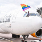 Thomas Cook Airlines pride