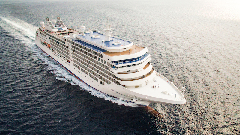 Silversea Cruises announces inaugural voyages for Silver Dawn - TAN