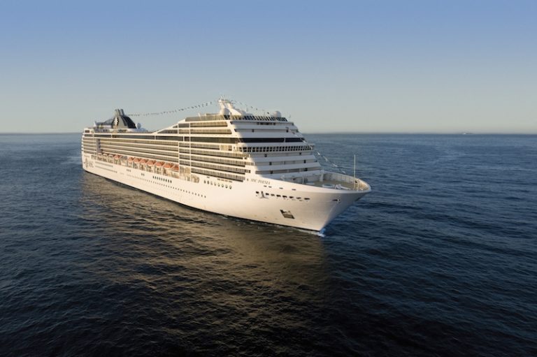 MSC Cruises extends fleetwide halting of operations TAN