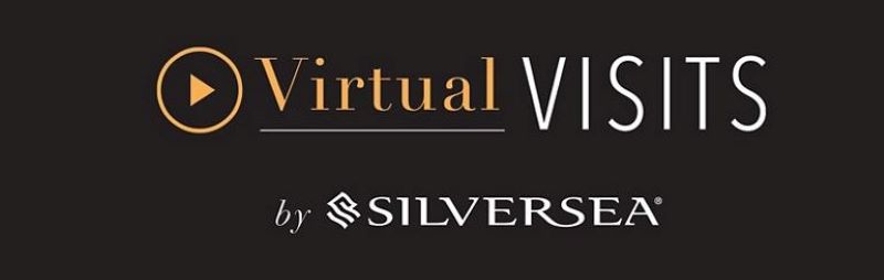 Silversea Virtual Visits