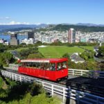 Wellington, the capital of New Zealand