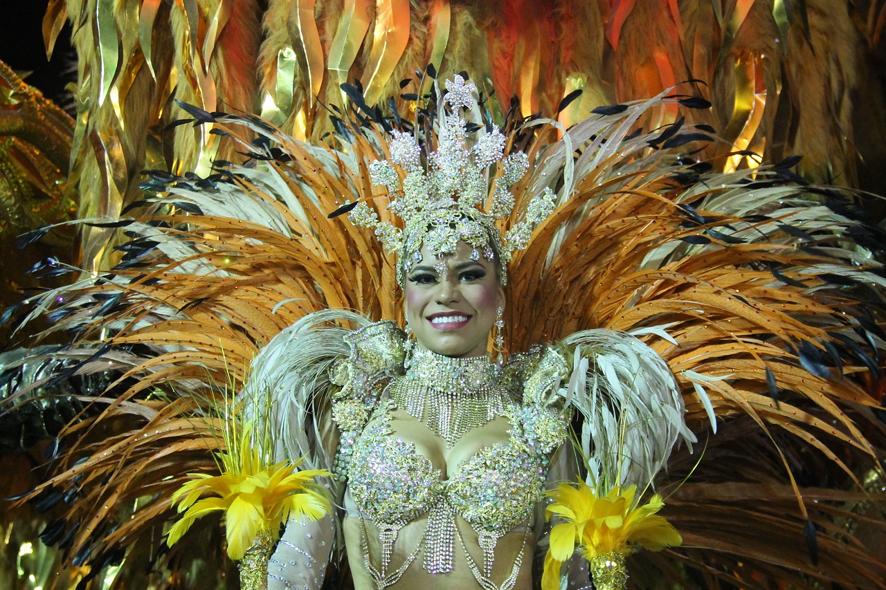 Rio Carnival Postponed For First Time In A Century Thanks To Covid Tan