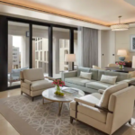 Mandarin Oriental Doha serviced apartments